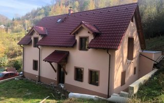 Rodinný dům Liberec – Kateřinky