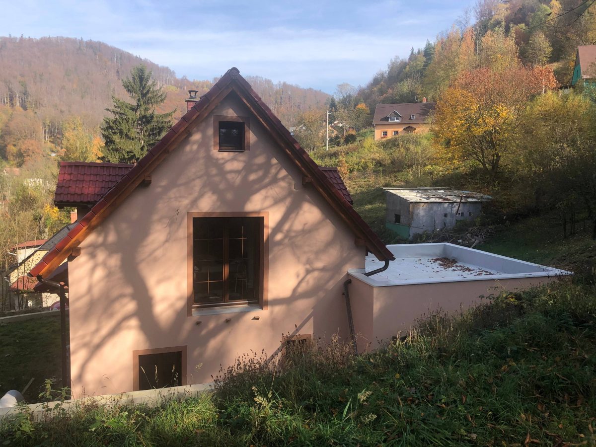 Rodinný dům Liberec – Kateřinky